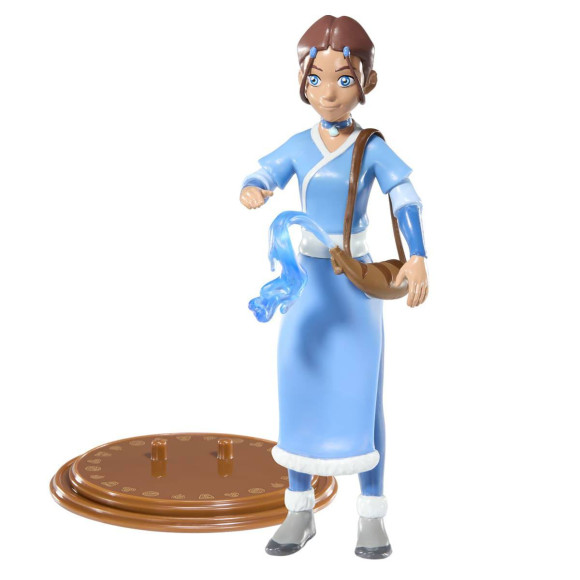 Avatar Der Herr der Elemente Bendyfigs Biegefigur Katara 18 cm