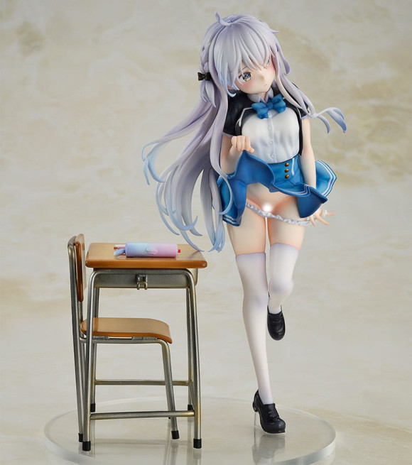 Kinokonomi Illustration PVC Statue 1/7 An Ichinose 21 cm