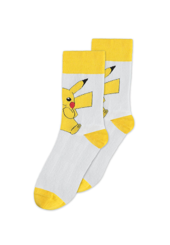 Pokémon Socken Pikachu 39-42