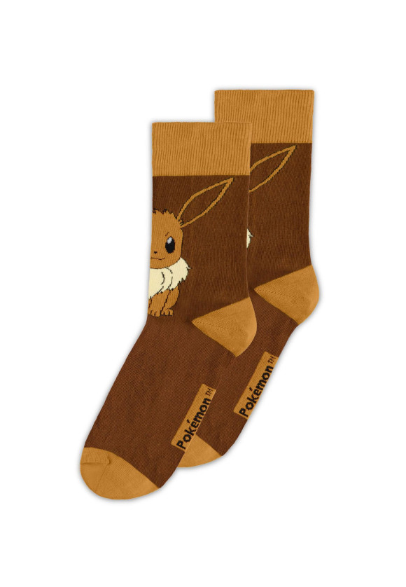Pokémon Socken Evoli 39-42