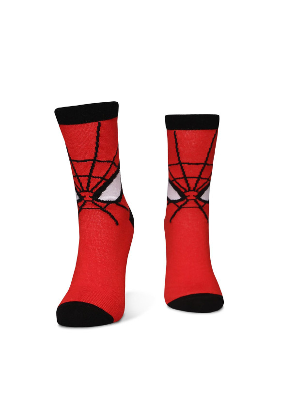 Marvel Socken Spider-Man 43-46
