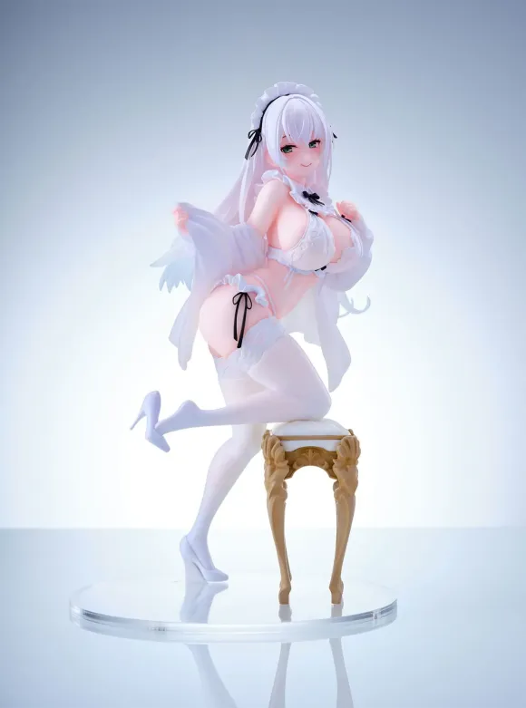 Original Character PVC Statue 1/6 Bonita illustration by MO:OKU DX Ver. 26 cm 