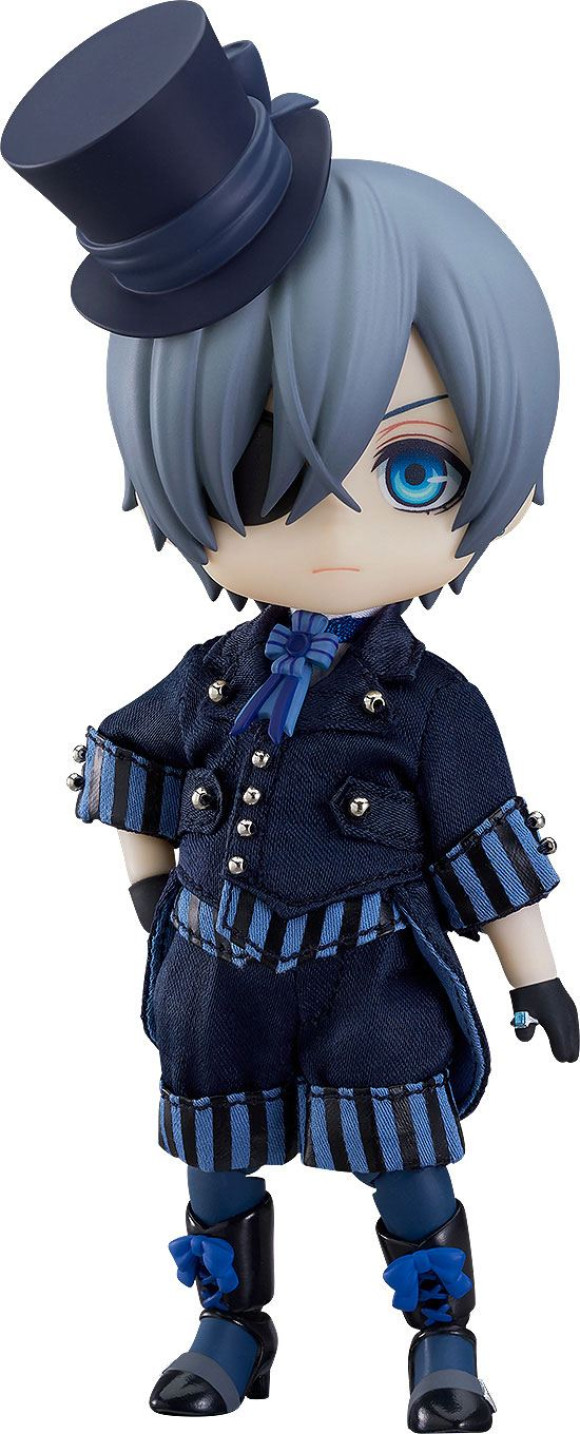 Black Butler: Book of the Atlantic Nendoroid Doll Actionfigur Ciel Phantomhive 14 cm