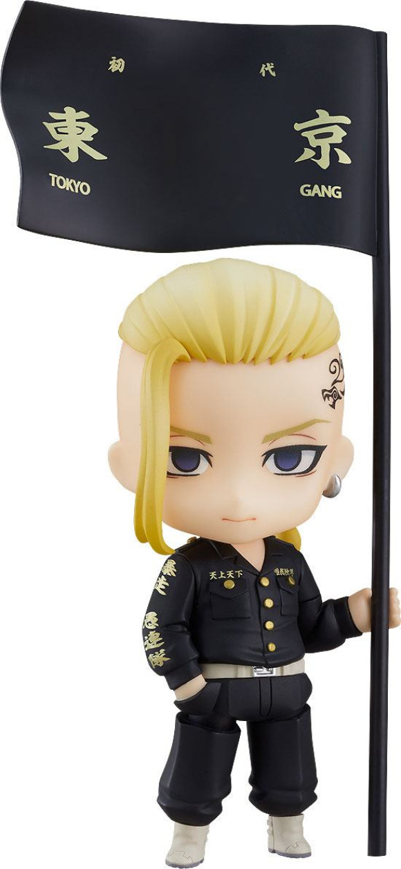 Tokyo Revengers Nendoroid Actionfigur Draken (Ken Ryuguji) 10 cm