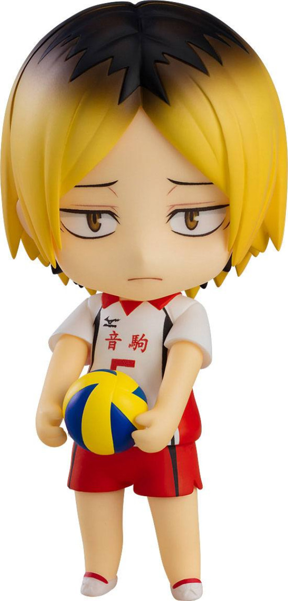 Haikyu!! Nendoroid Actionfigur Kenma Kozume Second Uniform Ver. 10 cm