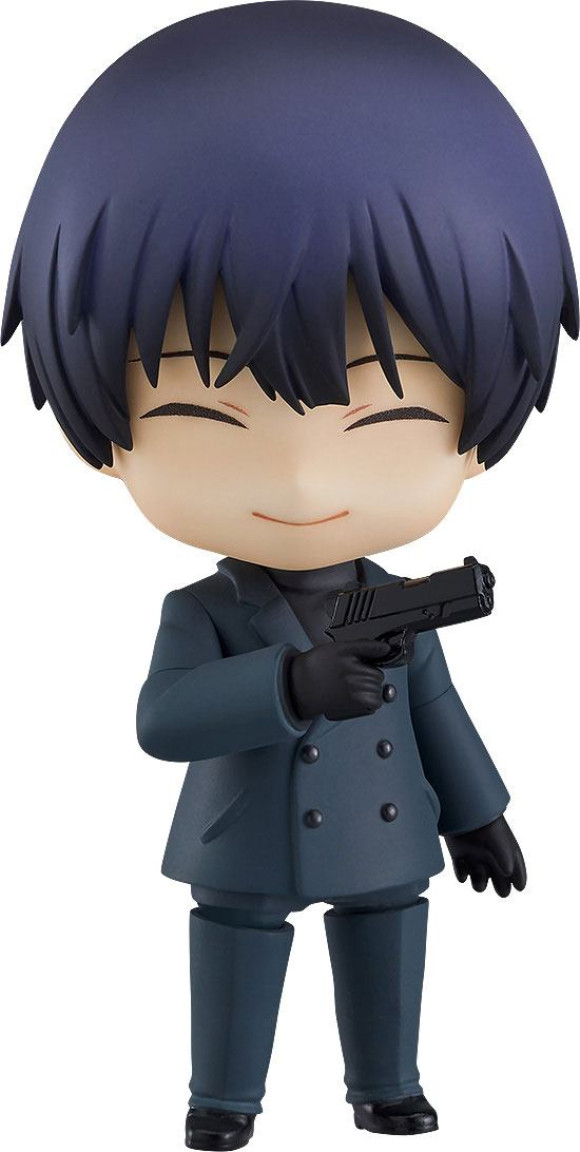 Love of Kill Nendoroid Actionfigur Ryang-Ha Song 10 cm