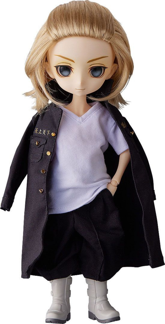 Tokyo Revengers Harmonia Humming Puppe Mikey (Manjiro Sano) Ver. 24 cm