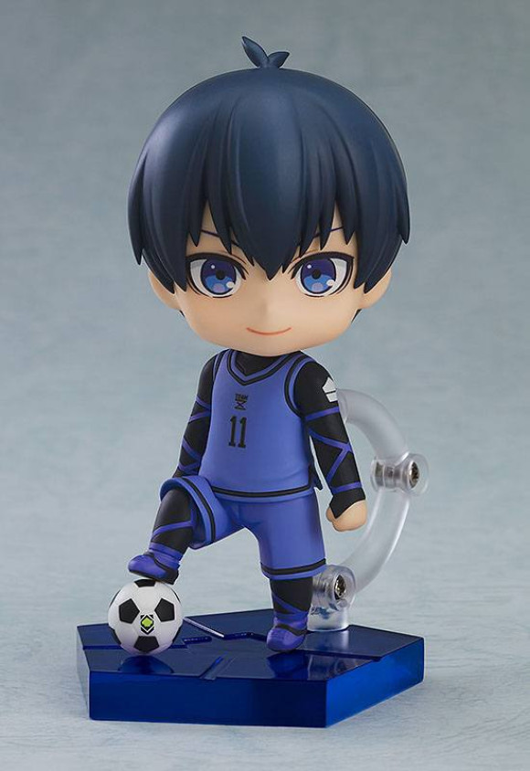 Blue Lock Nendoroid Figur Isagi Yoichi 10 cm