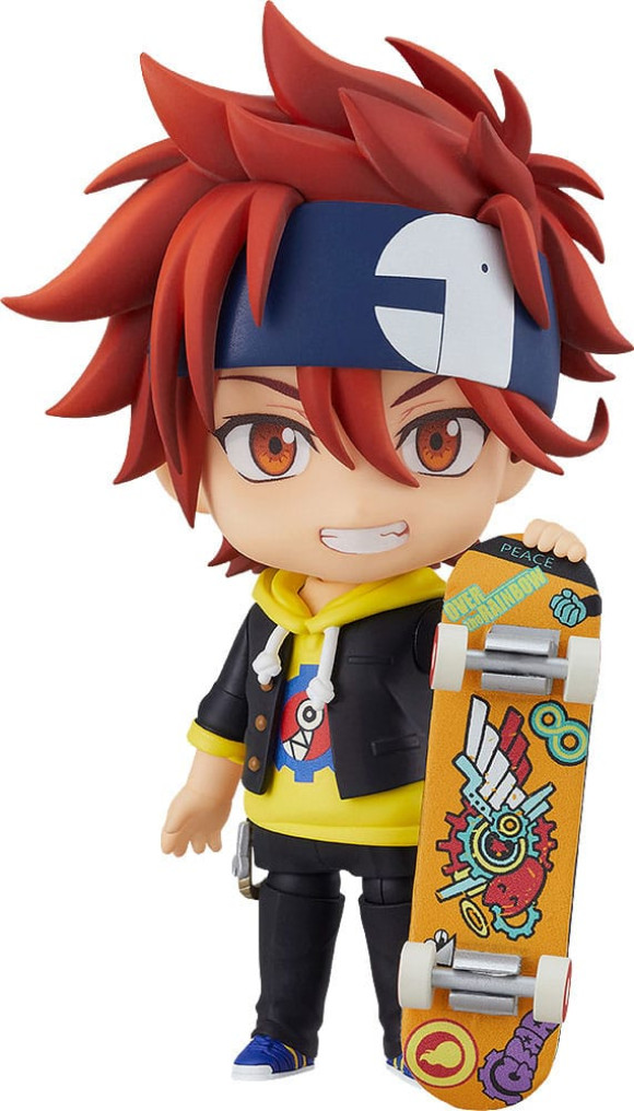 SK8 the Infinity Nendoroid Actionfigur Reki 10 cm