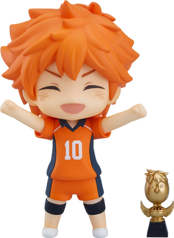 Haikyu!! Nendoroid Actionfiguren Surprise Haikyu!! Nationals Arc 7 cm Sortiment (8)