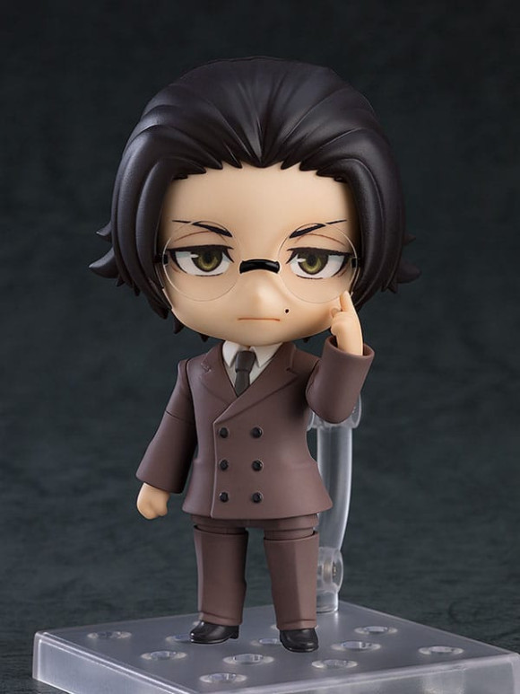 Bungo Stray Dogs Nendoroid Actionfigur Ango Sakaguchi 10 cm