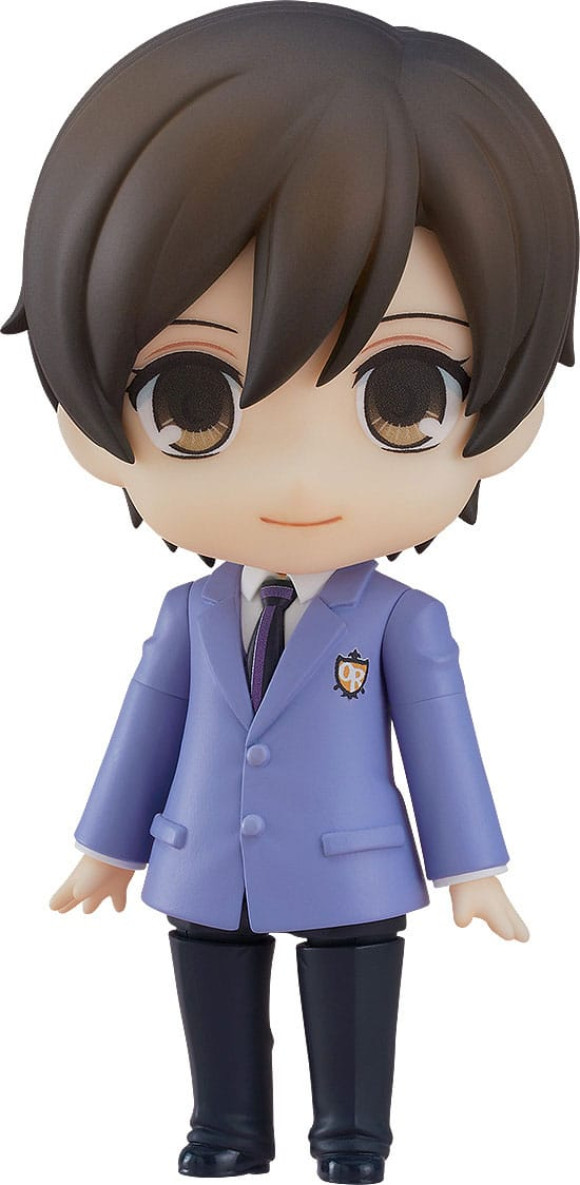 Ouran High School Host Club Nendoroid Actionfigur Haruhi Fujioka 10 cm