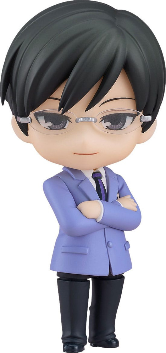 Ouran High School Host Club Nendoroid Actionfigur Kyoya Ootori 10 cm
