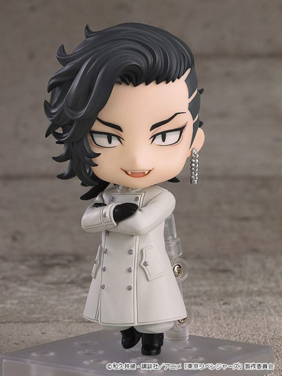 Tokyo Revengers Nendoroid Actionfigur Koko (Hajime Kokonoi) 10 cm