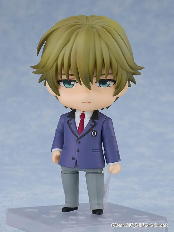 Tokimeki Memorial: Girl's Side Nendoroid Actionfigur Kei Hazuki 10 cm