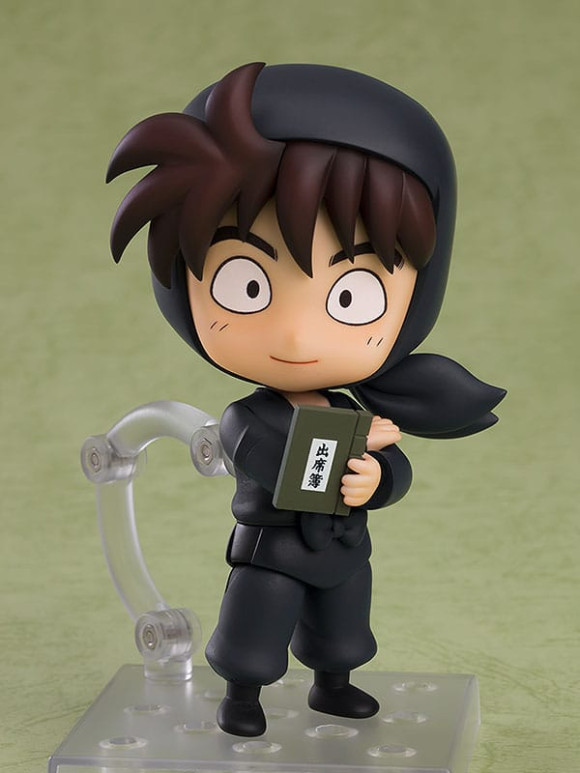 Nintama Rantarou Nendoroid Actionfigur Hansuke Doi 10 cm