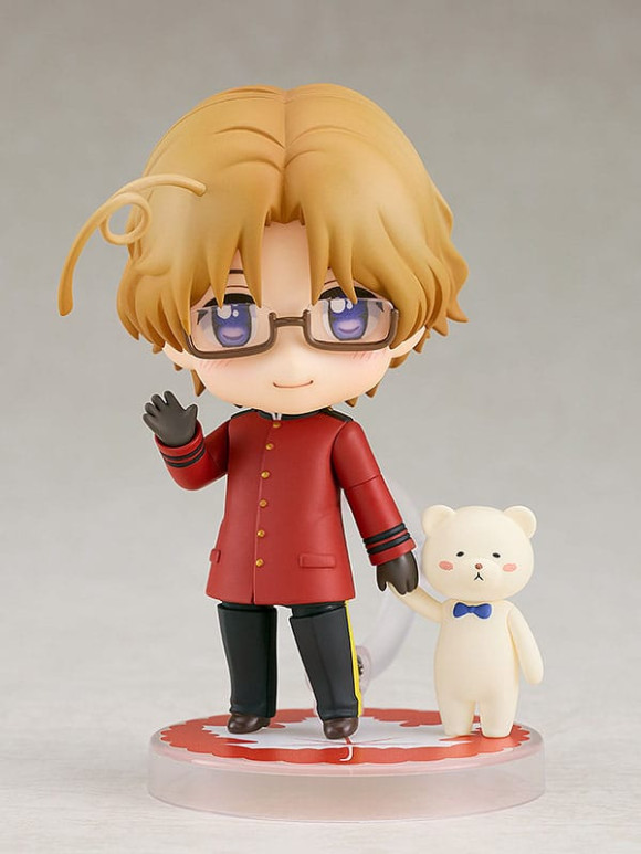Hetalia World Stars Nendoroid Figur Canada 10 cm