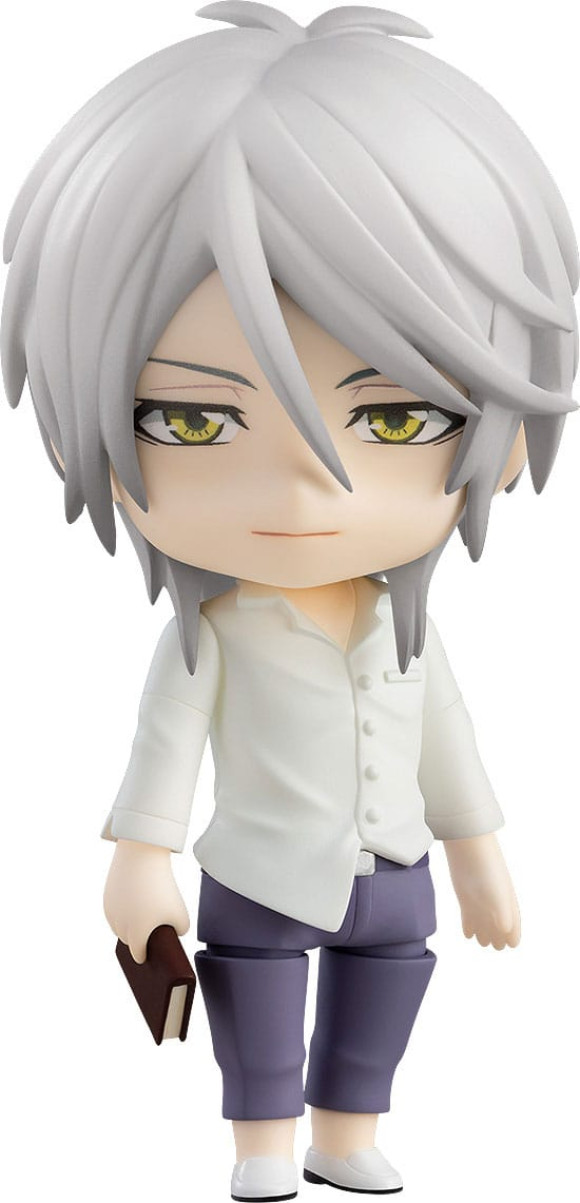 Psycho-Pass Sinners of the System Nendoroid Actionfigur Shogo Makishima 10 cm
