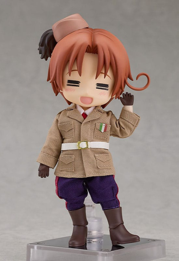 Hetalia World Stars Nendoroid Doll Figur Italy 14 cm
