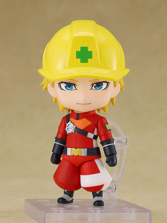 The Marginal Service Nendoroid Actionfigur Brian Nightraider 10 cm