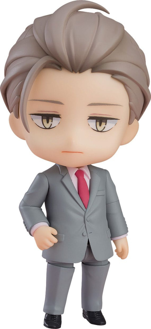 My New Boss is Goofy! Nendoroid Actionfigur Yusei Shirosaki 10 cm