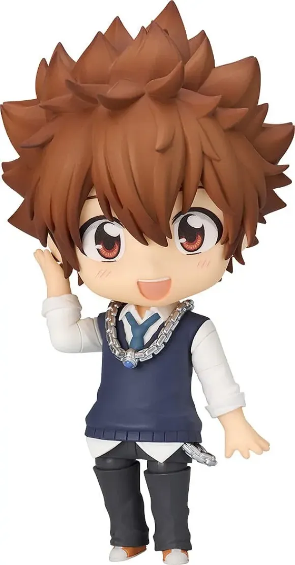 Reborn! Nendoroid Actionfigur Nendoroid Tsunayoshi Sawada 2.0 10 cm