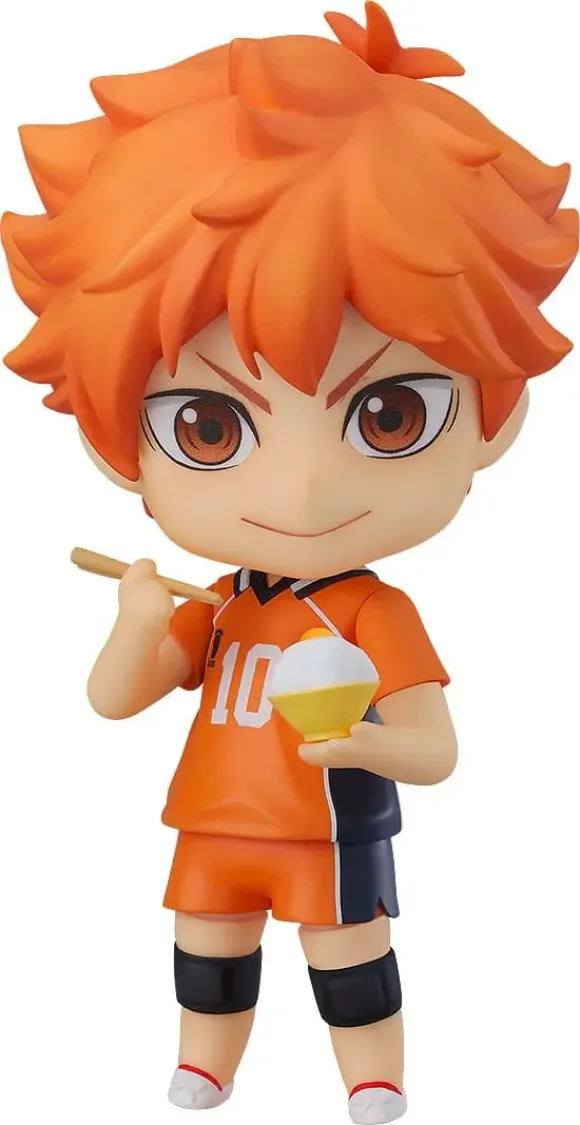 Haikyu!! Nendoroid Actionfigur Shoyo Hinata: The New Karasuno Ver. 10 cm         
