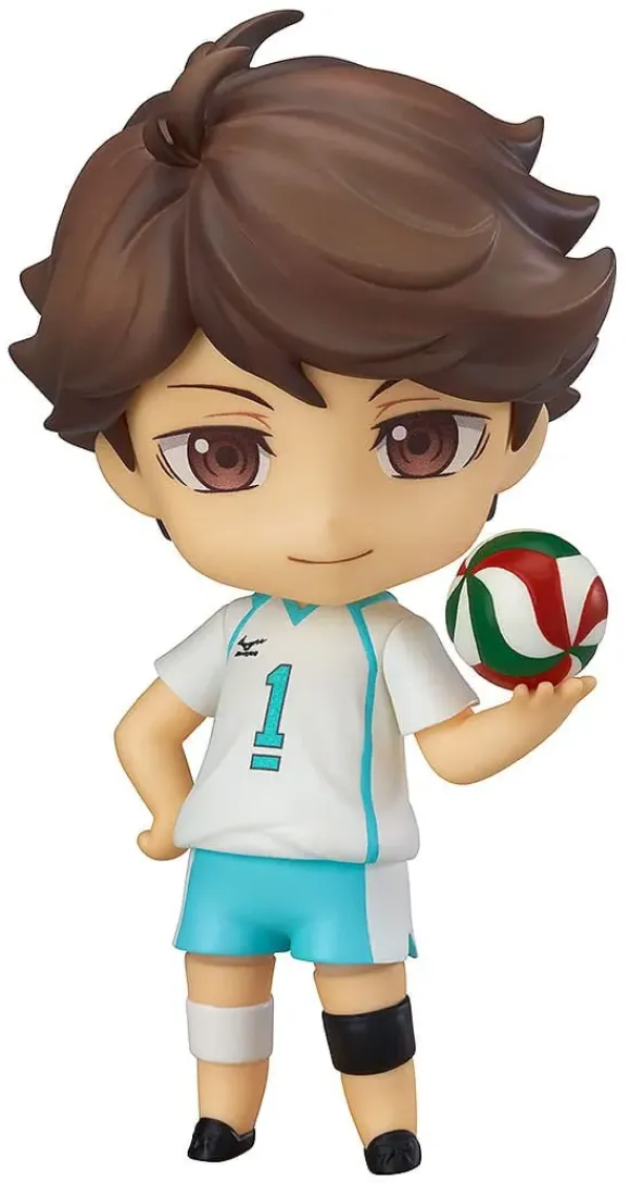 Haikyu!! Nendoroid Actionfigur Toru Oikawa 10 cm        