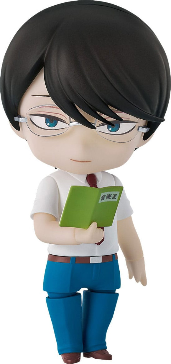 Doukyusei Nendoroid Actionfigur Rihito Sajo 10 cm