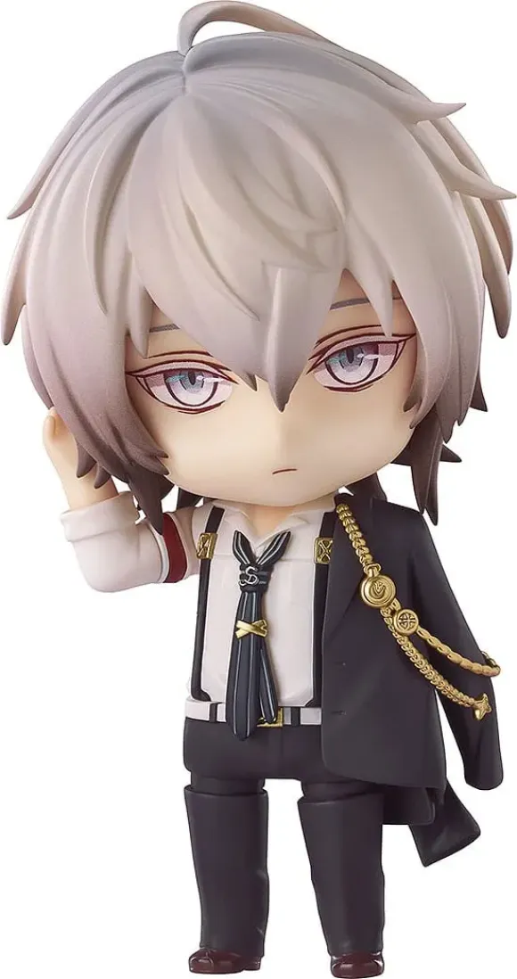 Collar x Malice the Movie Deep Cover Nendoroid Actionfigur Kei Okazaki 10 cm