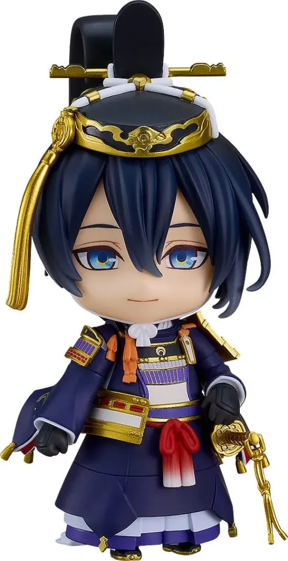 Touken Ranbu Online Nendoroid Actionfigur Mikazuki Munechika Kiwame 10 cm