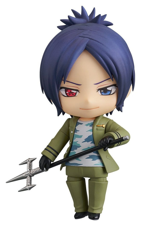Reborn! Nendoroid Actionfigur Mukuro Rokudo 2.0 10 cm
