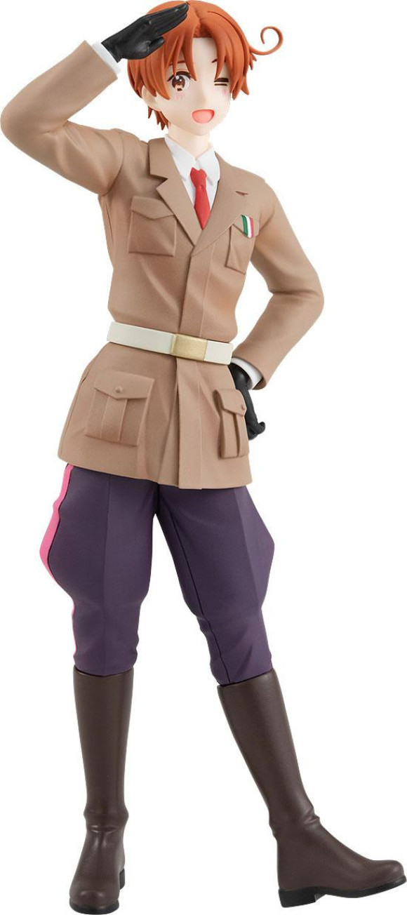 Hetalia World Stars Pop Up Parade Statue Italy 17 cm
