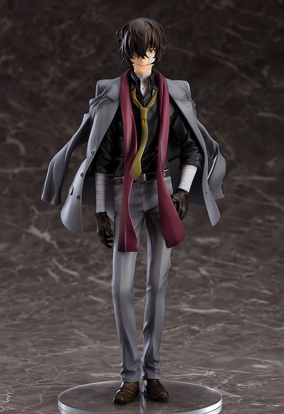 Bungo Stray Dogs PVC Statue 1/8 Osamu Dazai(re-run) 23 cm