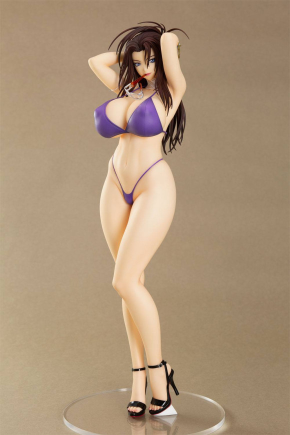 Chichinoe Plus Infinity2 PVC Statue 1/5 Cover Lady 35 cm