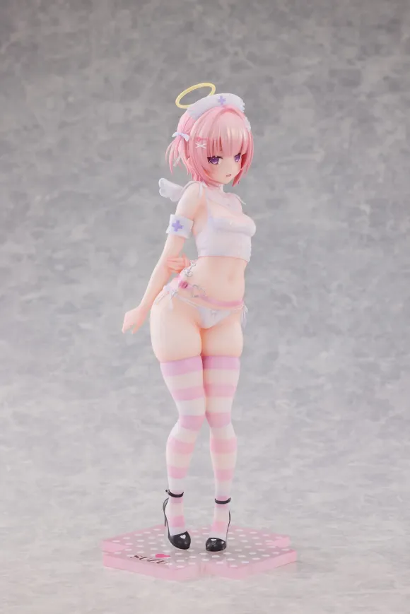 Original Character Statue 1/6 Suzu Illustrated by Kuma 4-gou 27 cm       