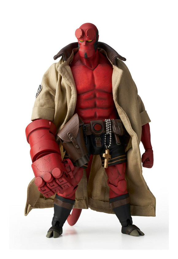 Hellboy 1/12 Actionfigur 19 cm