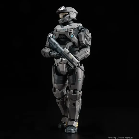 Halo: Reach Actionfigur 1/12 Spartan-B312 Noble Six 18 cm