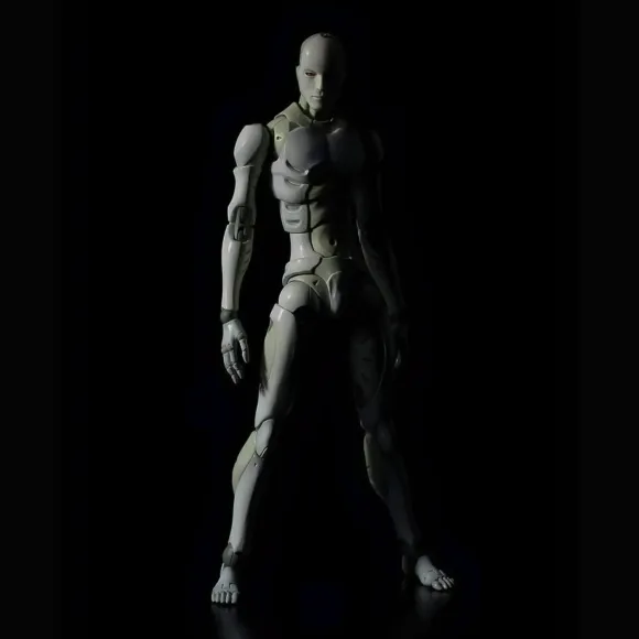 Toa Heavy Industries Actionfigur 1/6 Synthetic Human 30 cm   