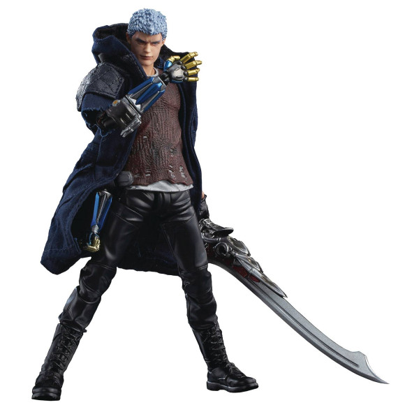 Devil May Cry 5 Nero Actionfigur PX Standard Version 16 cm