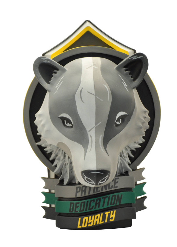 Harry Potter Hufflepuff Crest Collector Collection Statue 26 cm