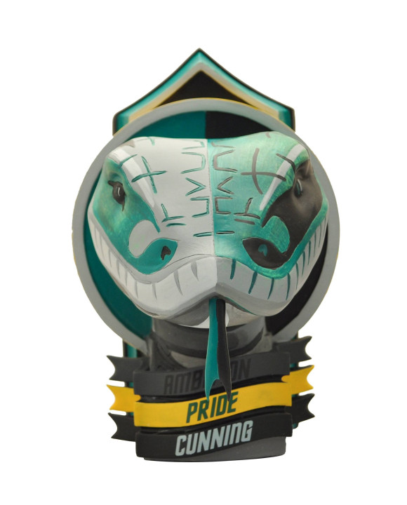 Harry Potter Slytherin Crest Collector Collection Statue 26 cm