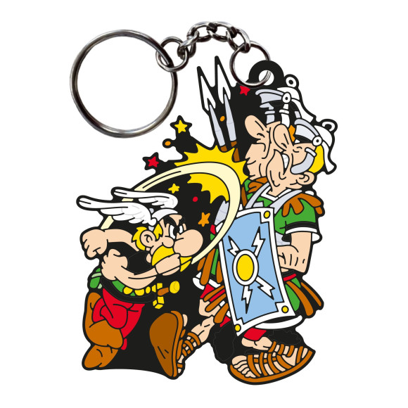 Asterix Schlüsselanhänger Asterix der Gallier 12 cm