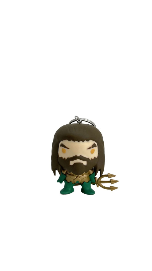 Aquaman Schlüsselanhänger Aquaman Chibi 12 cm