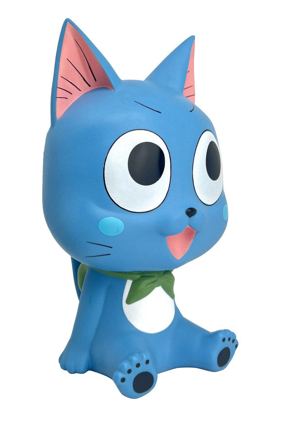 Fairy Tail Spardose Happy 18 cm