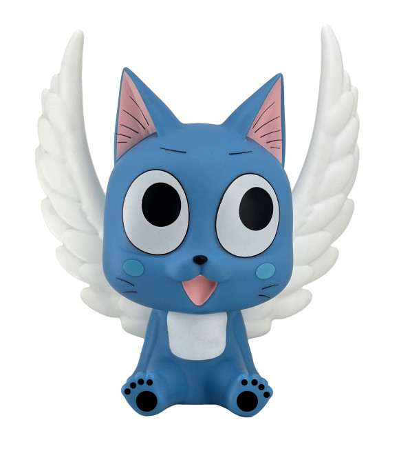 Fairy Tail Spardose Happy Wings