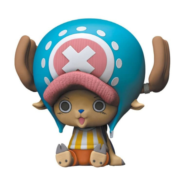 One Piece Spardose Chopper New World