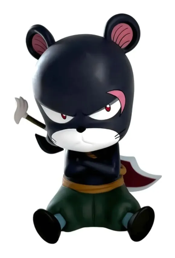 Fairy Tail Spardose Panther Lily 18 cm