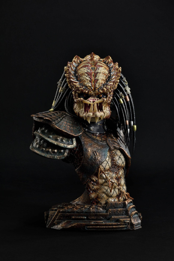 Predator 2 Büste 1/3 City Hunter 40 cm