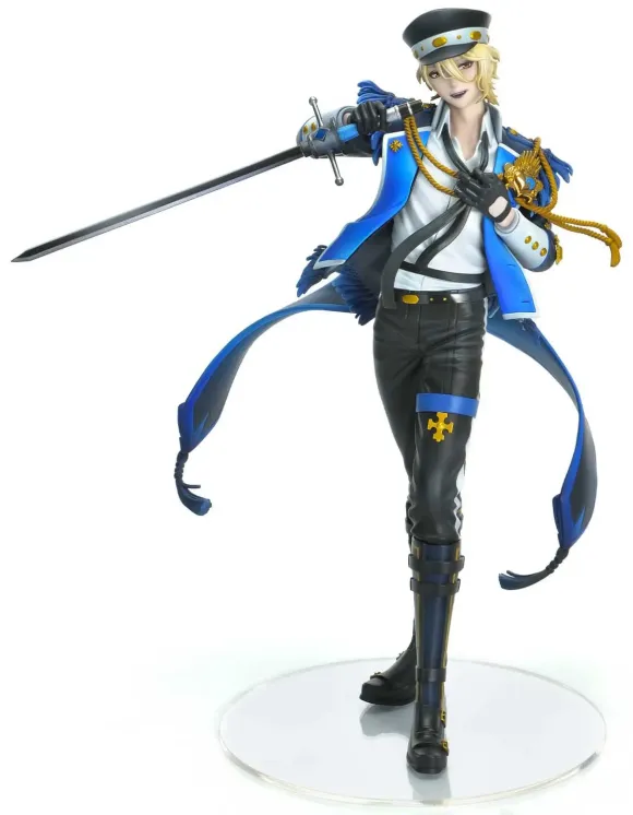 Visual Prison Prisma Wing PVC Statue 1/7 Guiltia Brion 27 cm